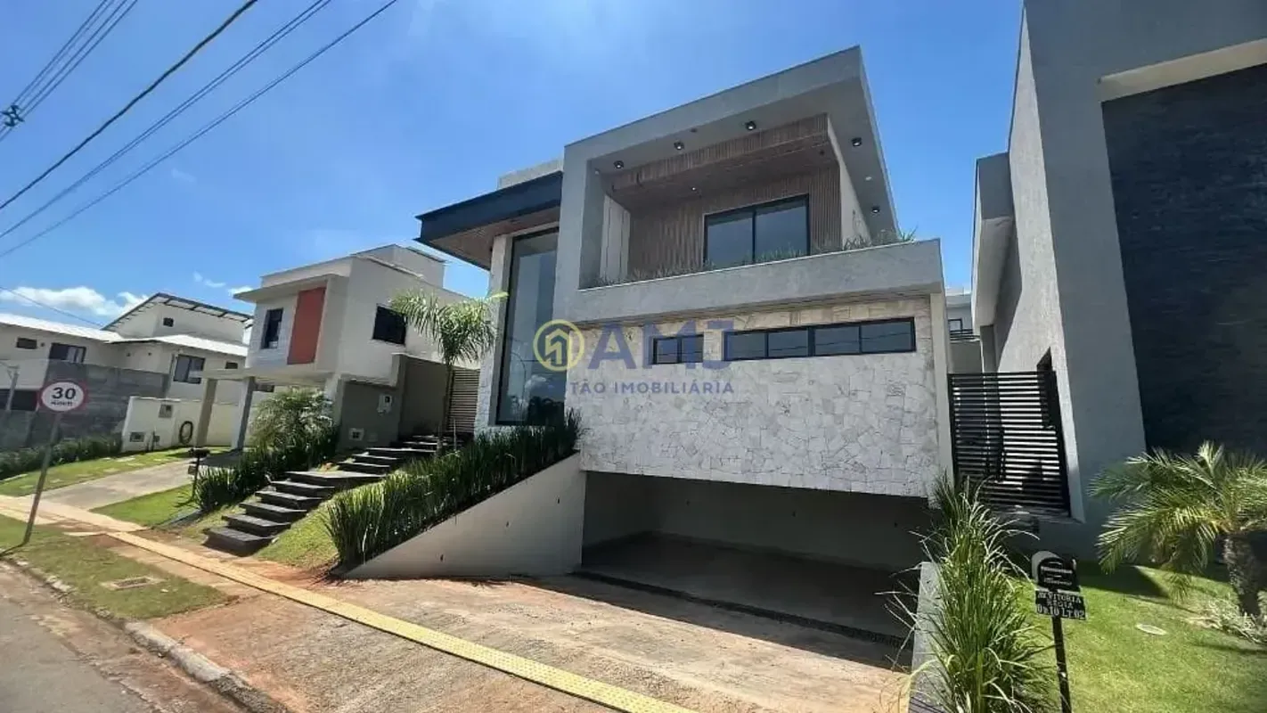 Sobrado em construção a Venda no Jardins Capri!A 15 minutos do Shopping Flamboya...