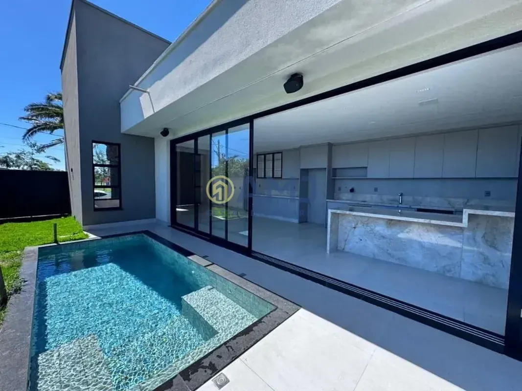 CASA DE ALTO PADRÃO À VENDA JARDINS SEVILHA 356,92 m² de terreno 178,46 m² de ár...