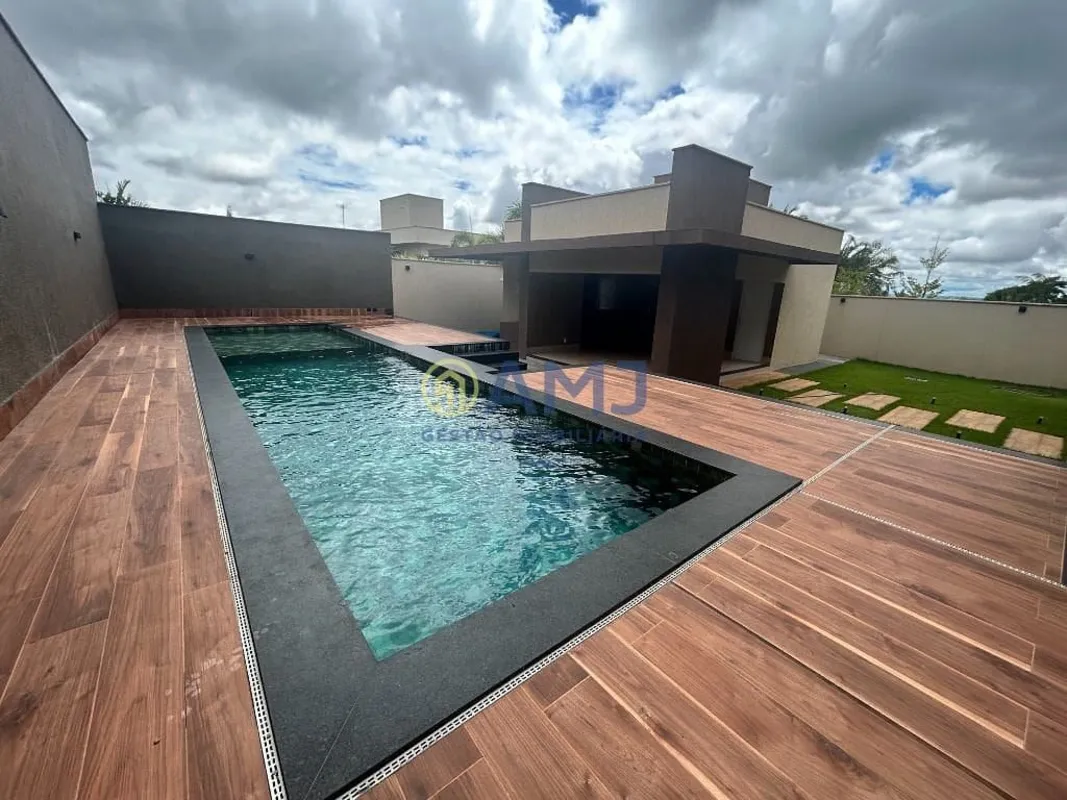 Sobrado Alto Padrão Condomínio do Lago733 m² terreno 412 m² construção4 suítes p...