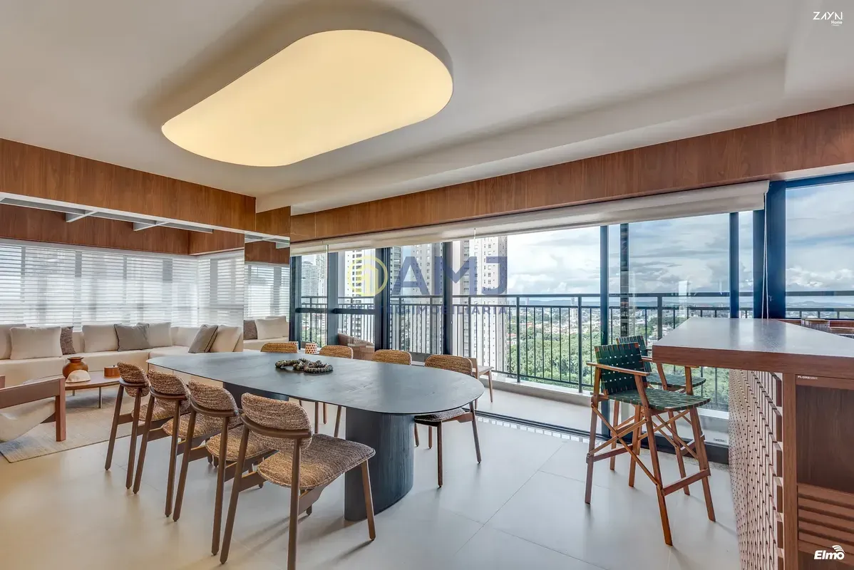 Apartamento de 3 suítes à venda no Zayn Home MaristaSofisticação, exclusividade ...