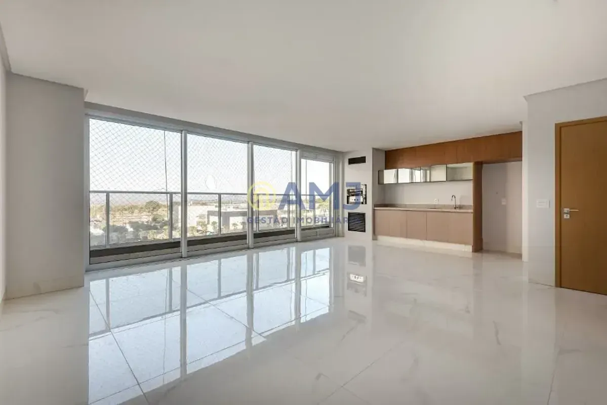 Sky Garden Flamboyant Penthouse exclusiva à venda no Jardim GoiásO Sky Garden Fl...