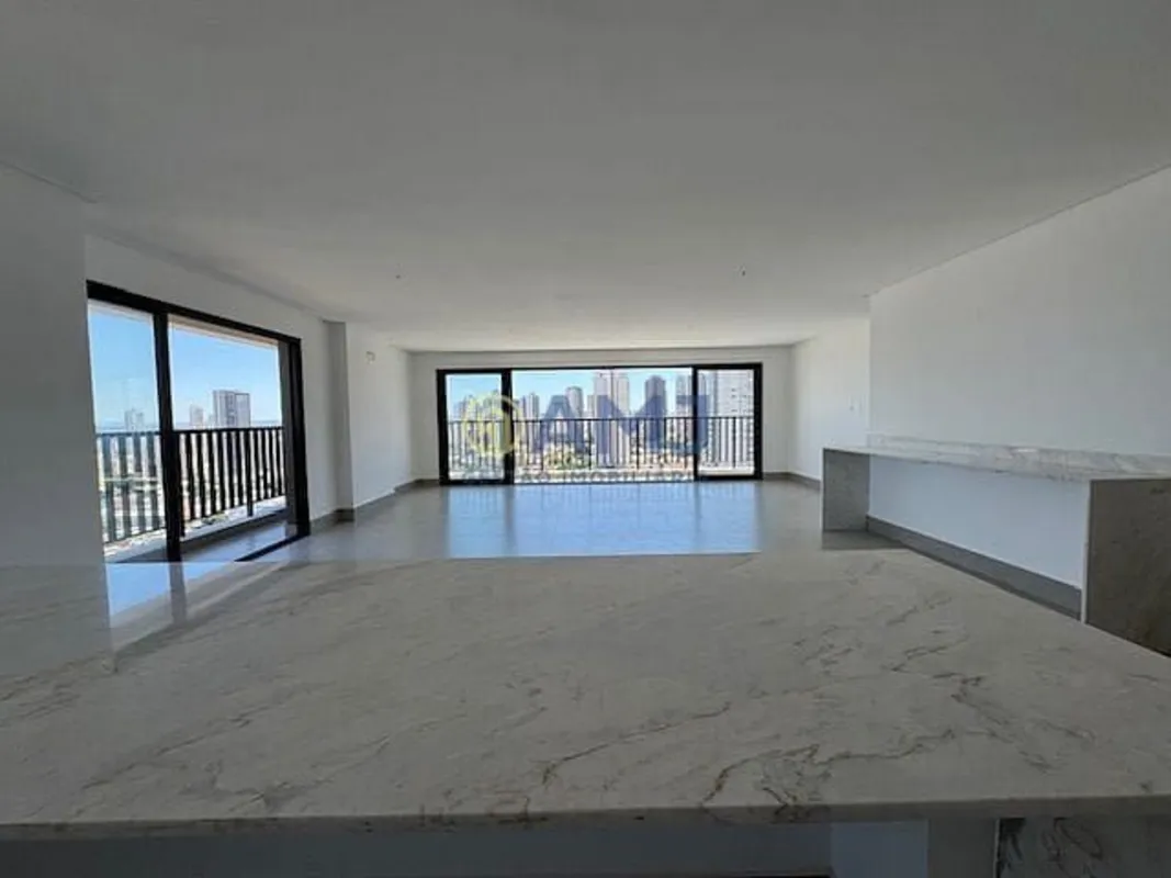 PENTHOUSE À VENDA PRIME BUENO SETOR BUENO Vista livre definitiva Andar alto Priv...