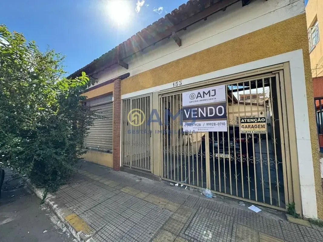 CASA À VENDA USO RESIDENCIAL E COMERCIAL CAMPINAS GOIÂNIA Av. Alberto Miguel Alt...