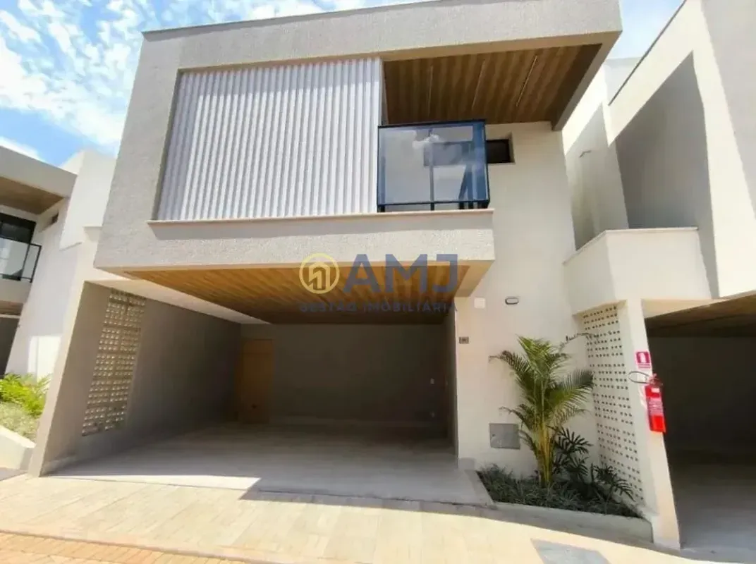 HOUSE GARDEN JAÓDescubra o privilégio de viver em um condomínio exclusivo no cor...