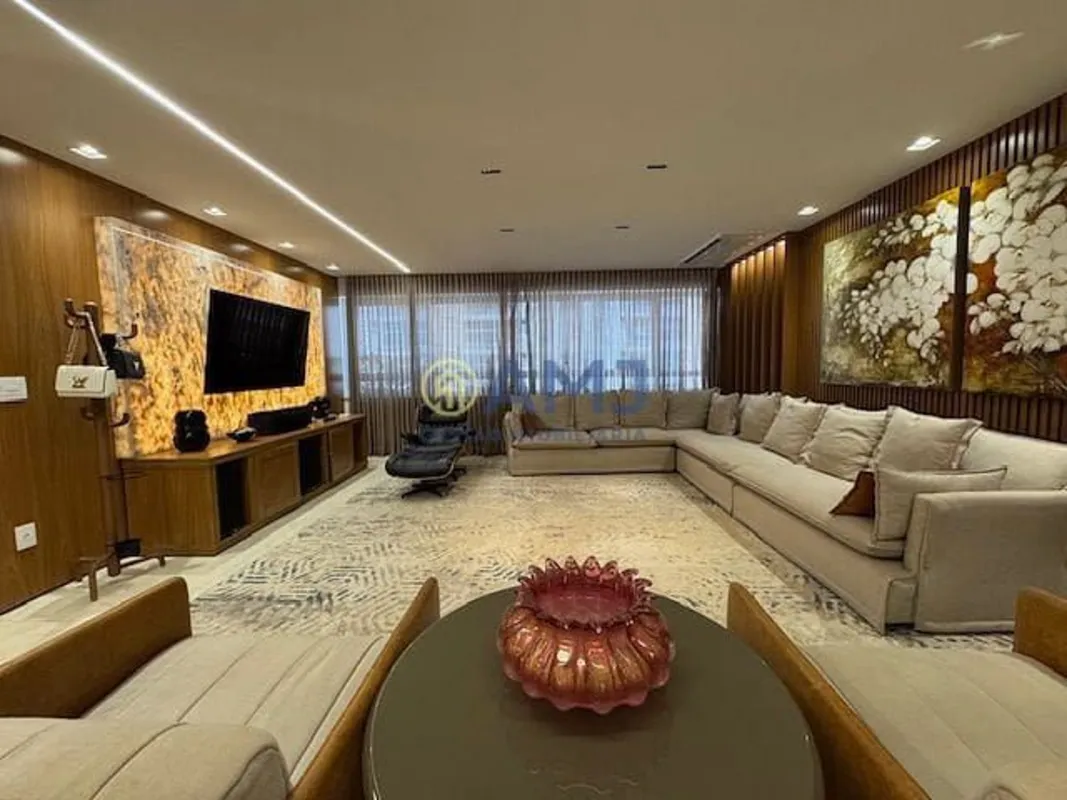 APARTAMENTO DE LUXO À VENDA ED. QUINTAS DE GOYAZ SETOR MARISTA Alto padrão Andar...