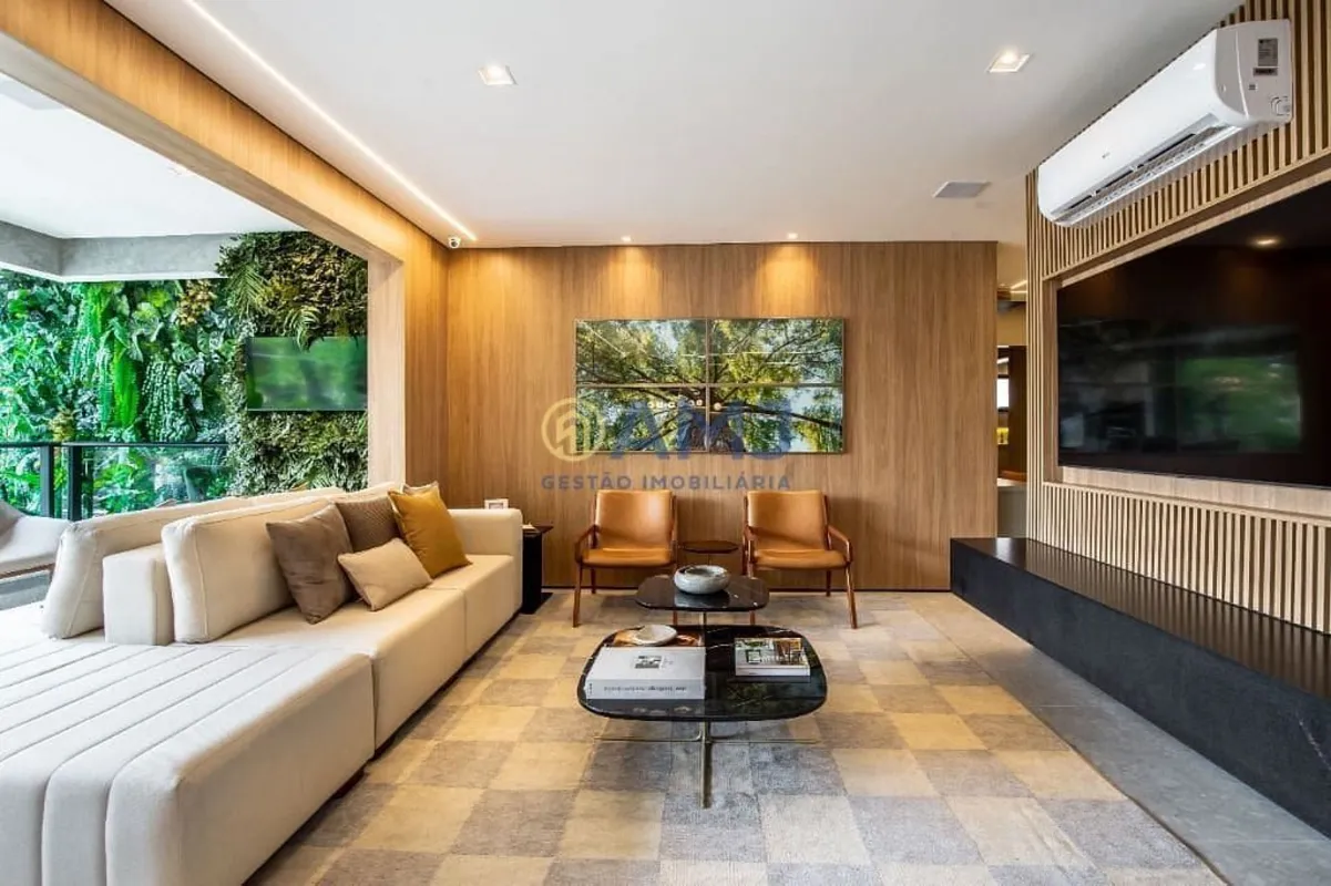 Casa Brasileira Setor BuenoUm projeto que valoriza conforto, sofisticação e func...