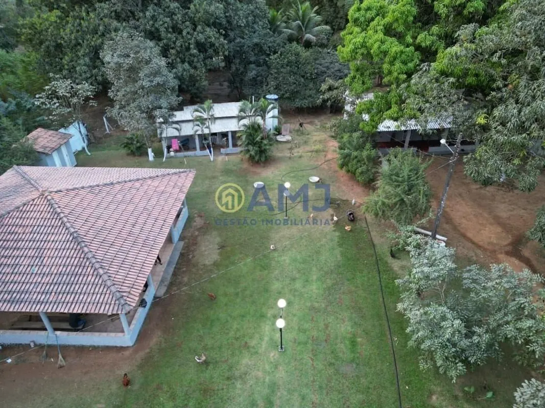 ÁREA À VENDA CHÁCARA SÃO PEDRO APARECIDA DE GOIÂNIA Próximo à BR-153 Localização...