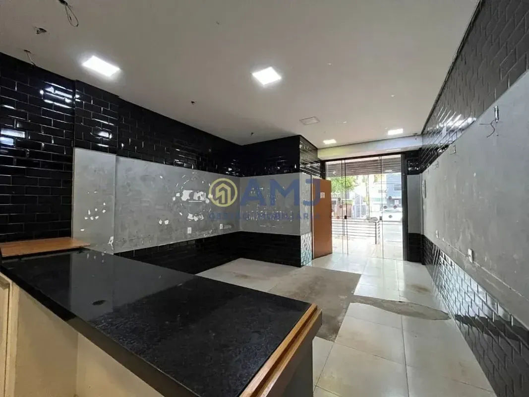  LOJA COMERCIAL PARA LOCAÇÃO SETOR BUENO Av. T-7 Entre Vikings e DownTown Beer P...