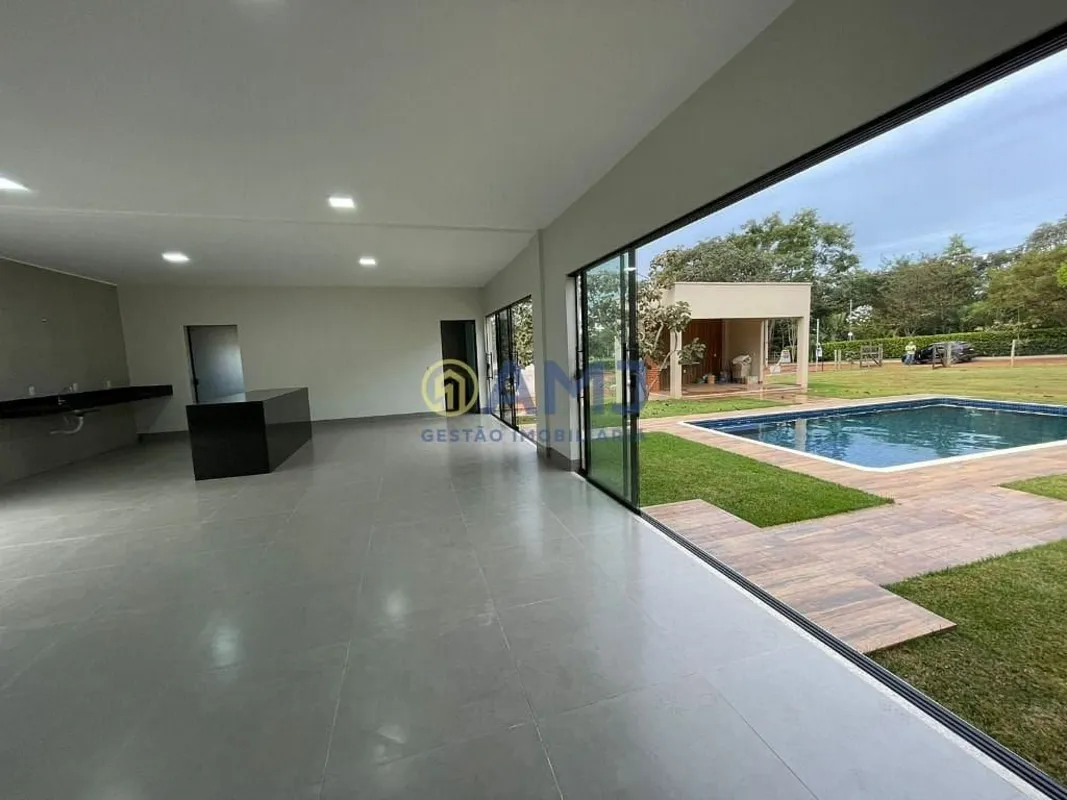 Descubra o paraíso ecológico em Bela Vista de Goiás! Apresentamos o incrível Con...