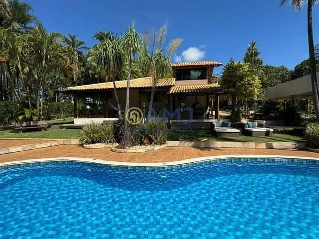 CHÁCARA PARA EVENTOS E TEMPORADA VILLA ANDRADE BELA VISTA DE GOIÁS A apenas 30 m...