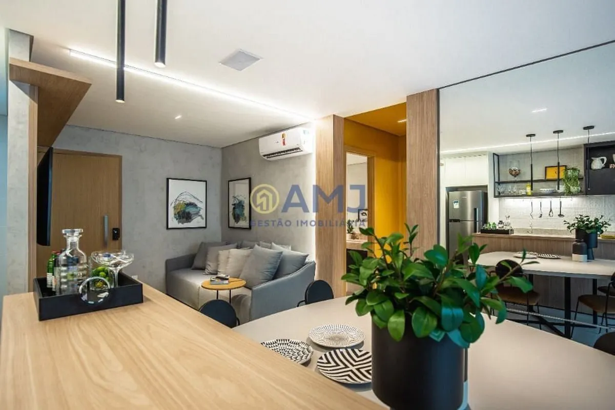 Apartamento à Venda no Setor Leste Universitário LAND 226Viva com conforto e pra...