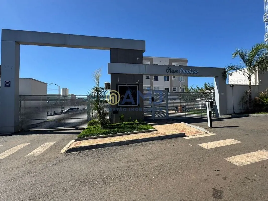 Aconchegante Apartamento no Gran Canária!- Dois quartos;- Banheiro social;- Cozi...