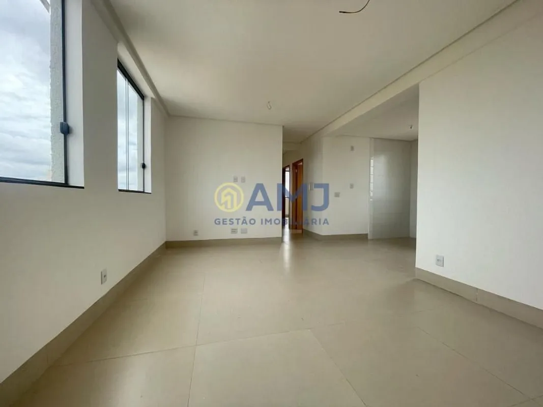 Apartamento a Venda no Setor Sudoeste!Prédio de construção nova!- Área privativa...