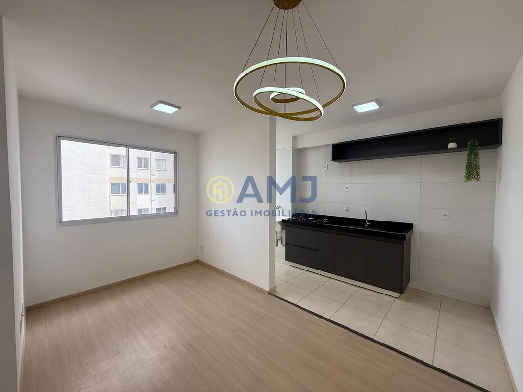 APARTAMENTO À VENDA RESIDENCIAL BETHEL (RNI) REGIÃO DA FAMA Av. Marechal Rondon ...