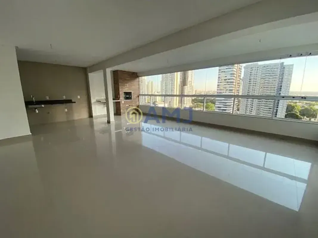 Supreme Residence Exclusividade no Setor BuenoDescubra um novo nível de sofistic...