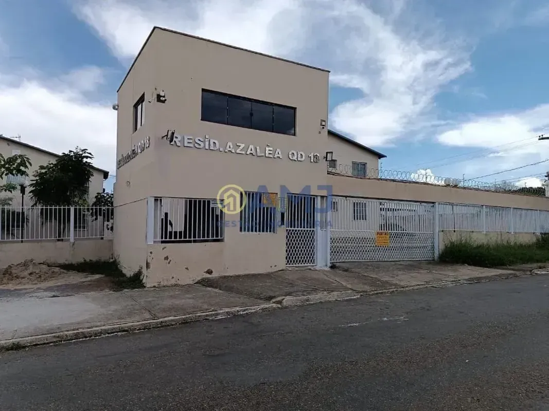 Apartamento à Venda no Condomínio JC Azaleia Jardim CerradoExcelente oportunidad...