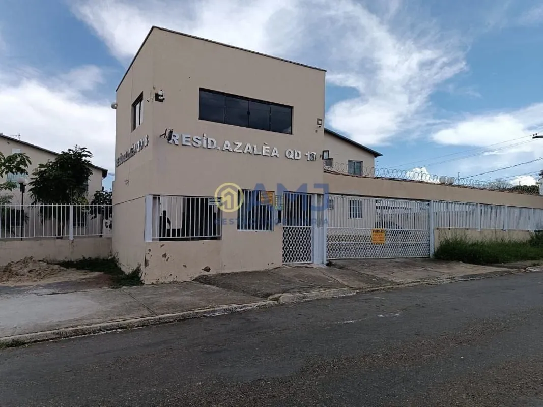 Apartamento à Venda no Condomínio JC Azaleia Jardim CerradoExcelente oportunidad...