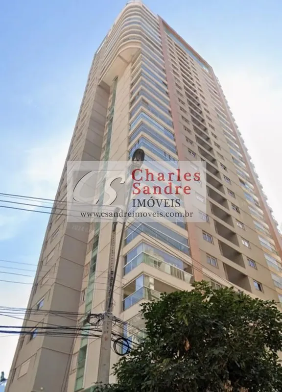 Residencial Torre Del Parc. COBERTURA MOBILIADA 4 suítes plenas 5 vagas de garag...