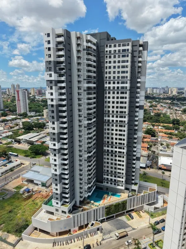 Apartamento à venda de 3 suítes plenas com 90,78 m² no Setor Parque Amazônia na ...