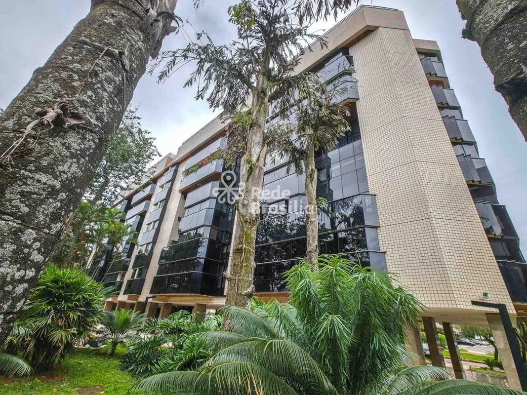 Apartamento de Alto Padrão à Venda no Sudoeste | 4 Quartos | 193 m² | Lazer Comp...