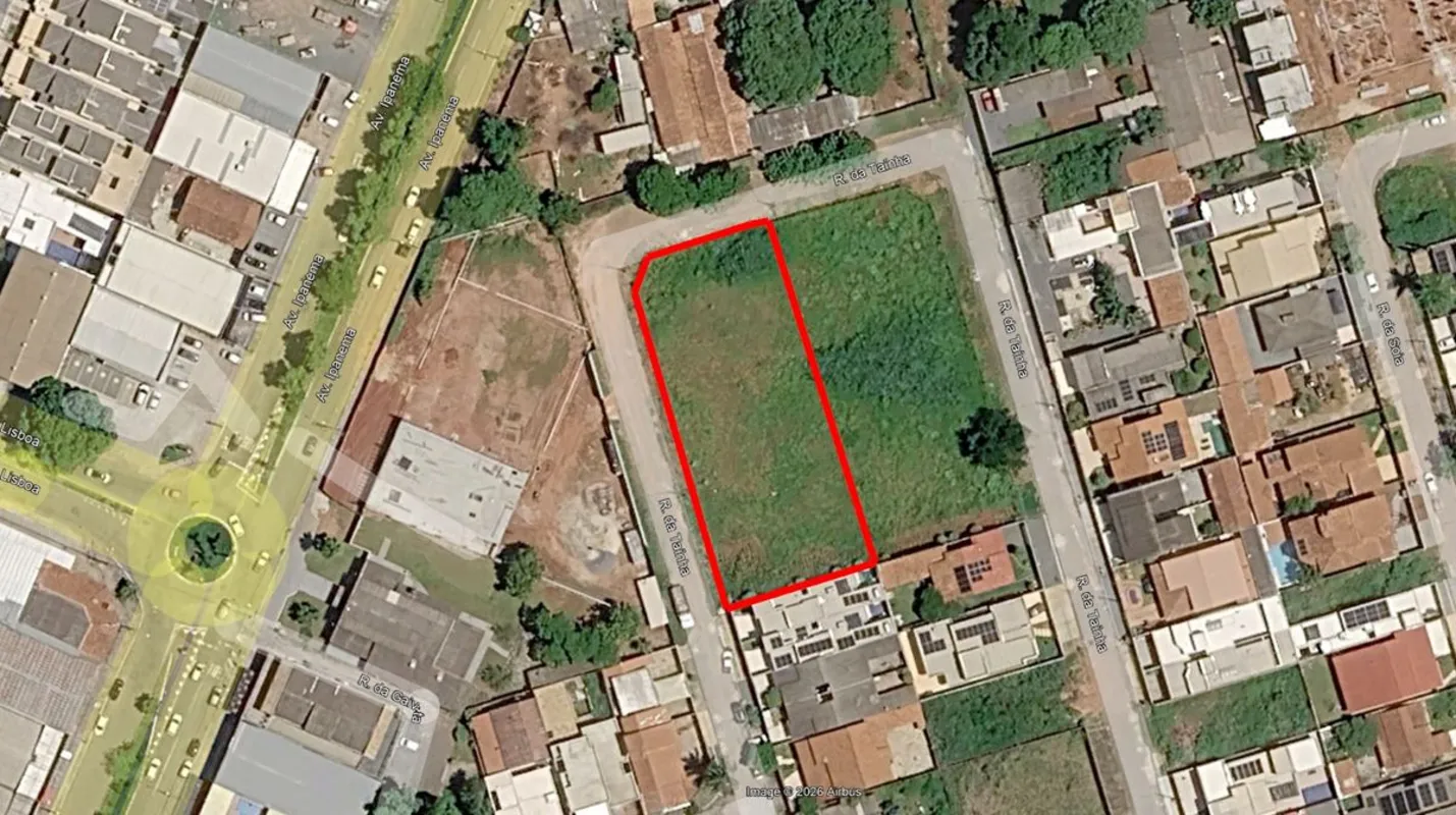 Área com 2.088m² no Jardim Atlântico – Goiânia. Área total de 2.088m². Composta ...