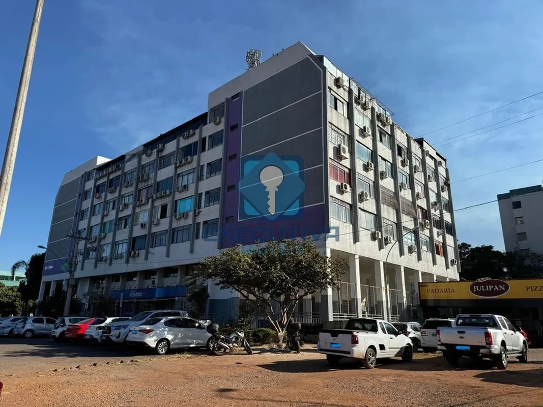 EXECUTIVA IMÓVEIS ALUGAAPARTAMENTO NO ED. CONSEIEndereço: EQ 31/33 Lote 05 Sala ...