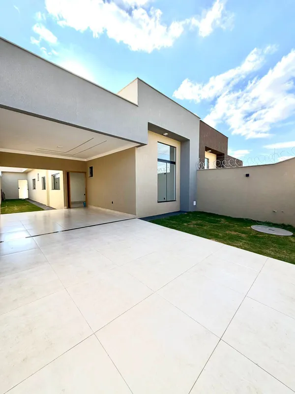 VILA OLIVEIRA - APARECIDA DE GOIÂNIA - GO? 03 QUARTOS SENDO 01 SUÍTE? 273,35 M² ...