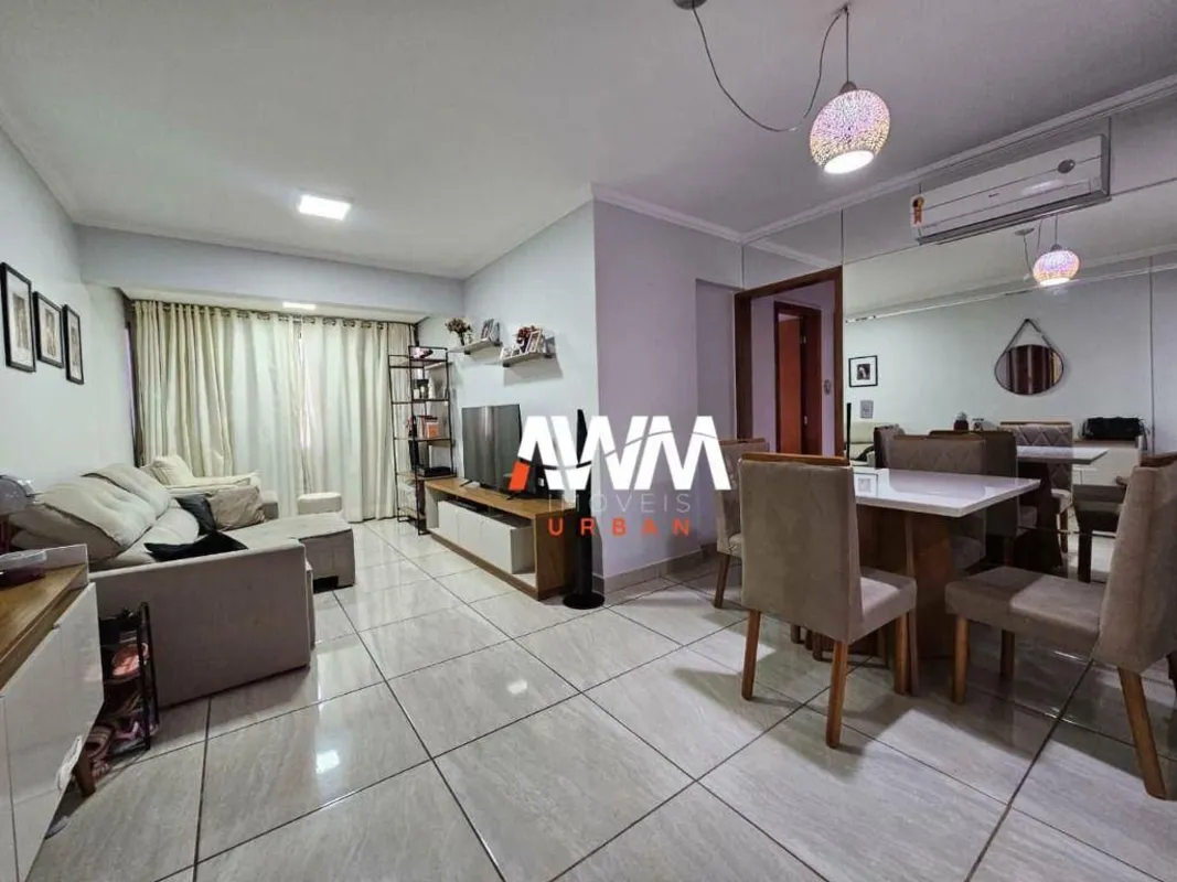Apartamento a venda no Jardim América 3 quartos e 1 suíte 70 m² Jardim América A...