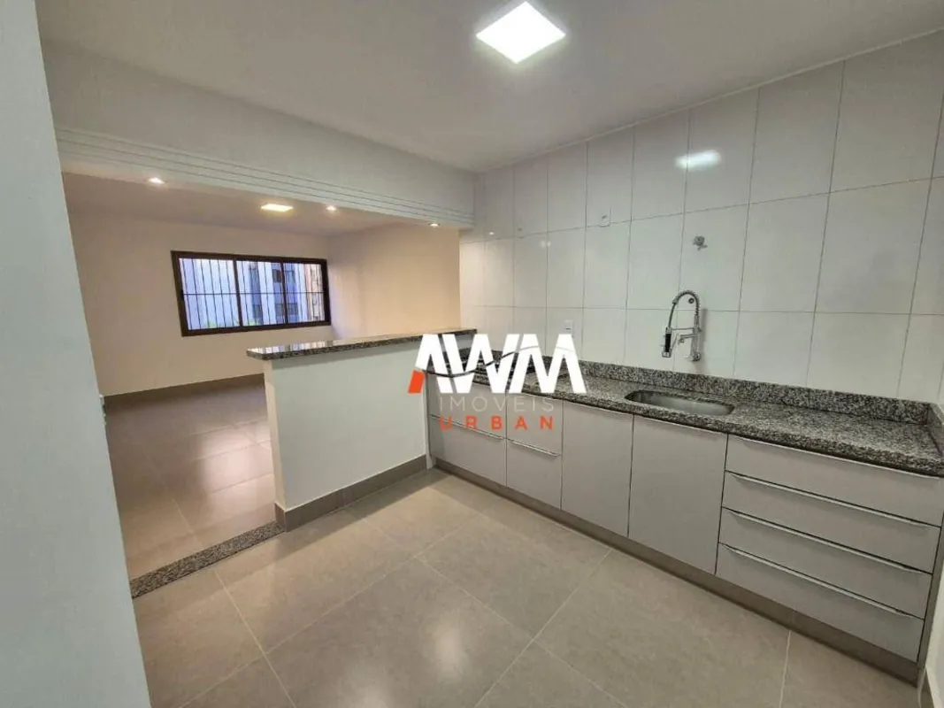 Edifício Laguna- Apartamento 3 quartos senso 1 suite, 91m² Localizado ao lado da...