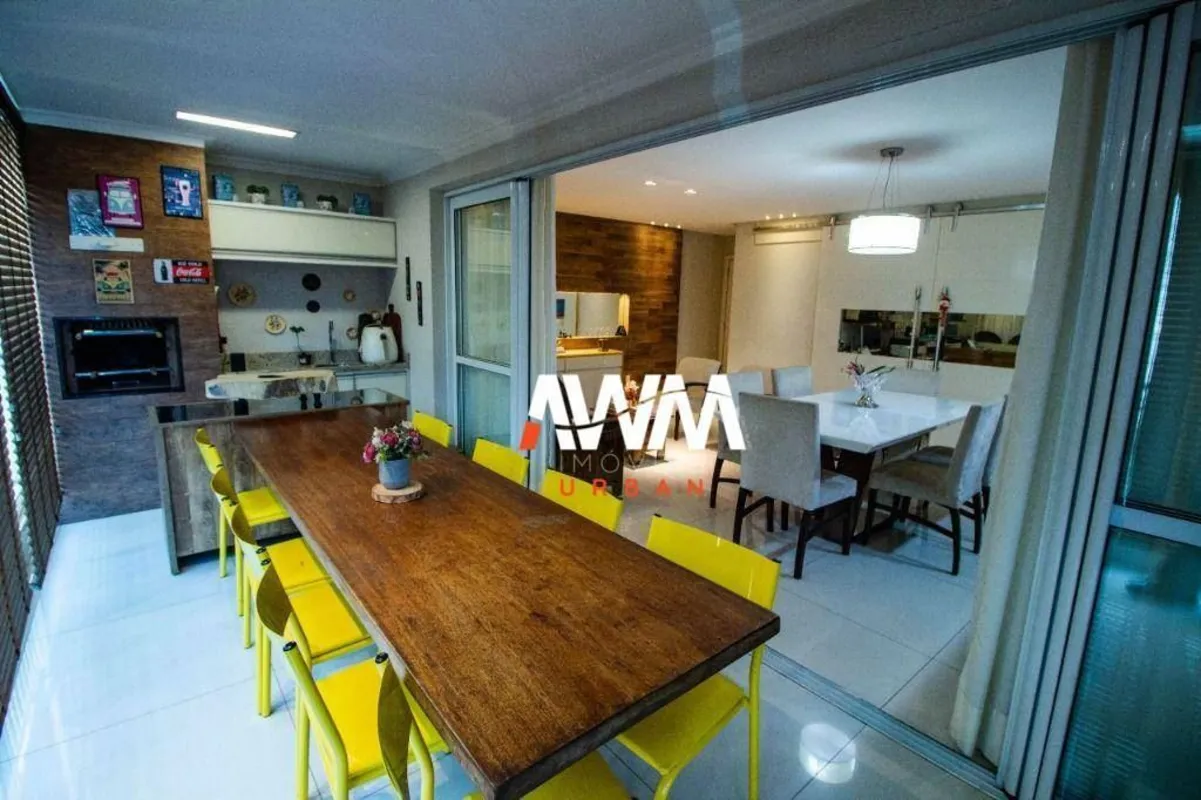 SKY LIFE 3 SUÍTES PLENAS + OFFICE 150 M² - ALTO BUENO. Apartamento impecável com...