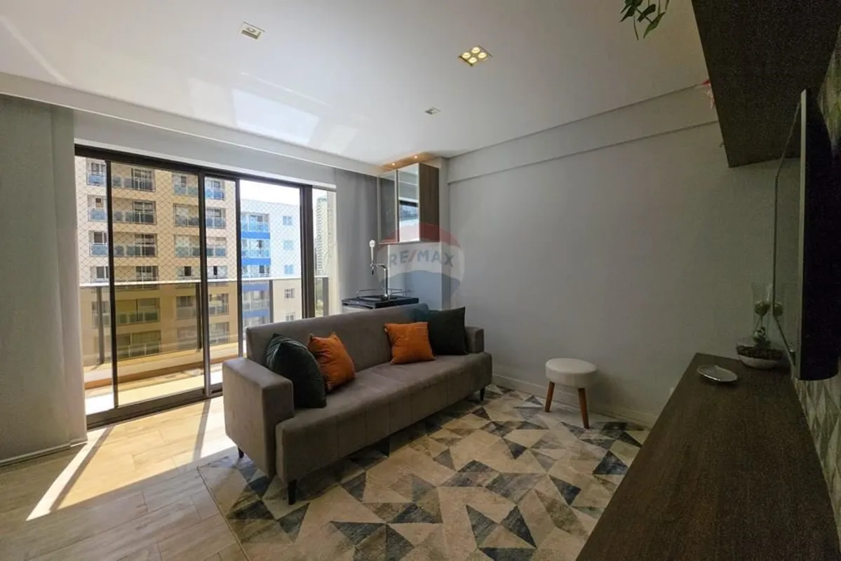 Apartamento à venda no Residencial Casablanca Mall & Residence | Águas Claras-DF...