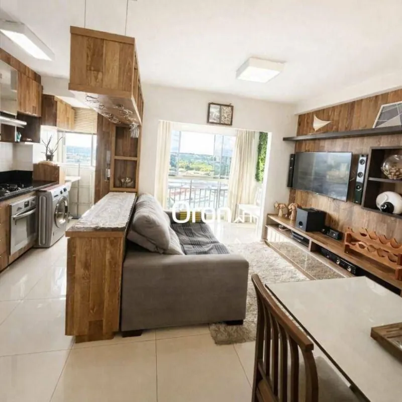 CÓDIGO DO IMÓVEL: AP7228LOCALIZAÇÃO:A poucos minutos do Araguaia Shopping, Aveni...