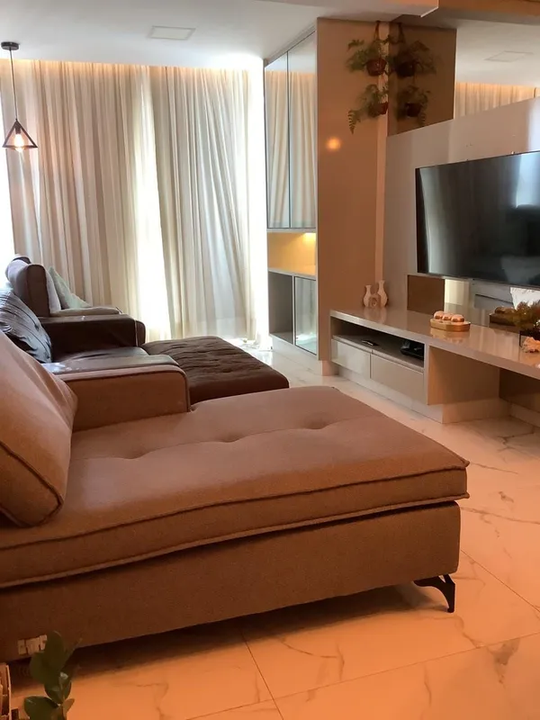 Apartamento 3 quartos - Ao lado da Praça das Artes - Jardim Goiás - Andar alto.A...