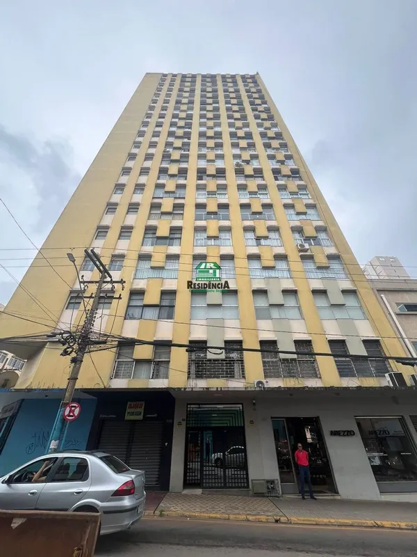 Apartamento Residencial Rio Negro - Área 169m²- Andar alto - 3 quartos sendo 1 s...