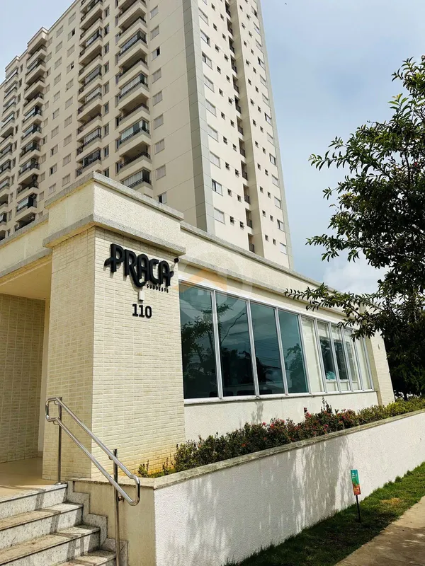 Apartamento Praça sudoeste - 2 Vagas - 3 Quartos sendo 1 suite - Sala - Cozinha ...