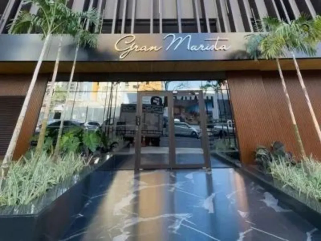 Apto Gran Marista• 222,9 m² • ?4 suítes plenas ( 1 master com closet) • ?lavabo ...