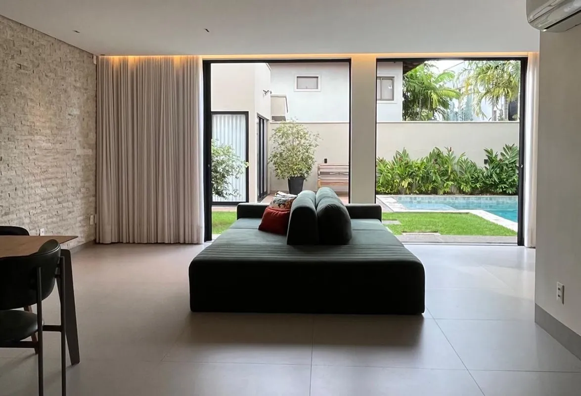 Sobrado Novo Portal do Sol 1Lote 370 m² construção 257 m² - Sobrado com 4 quarto...