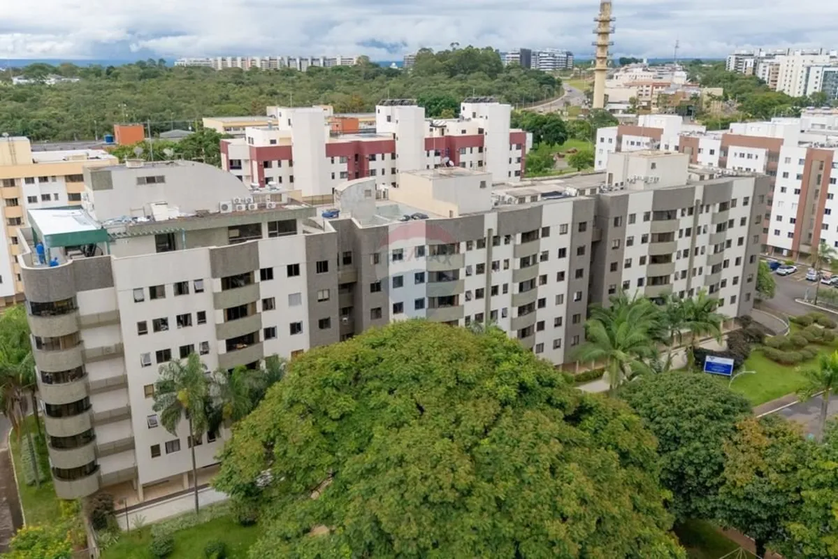 Apartamento reformado à venda na quadra 301 do SudoesteCom 109,52 m² de área pri...