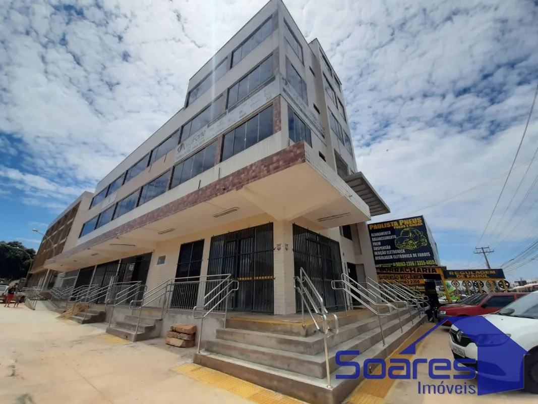 ALUGUE SUA SALA COMERCIAL NO SAMDU NORTE Quer alugar uma sala comercial de forma...