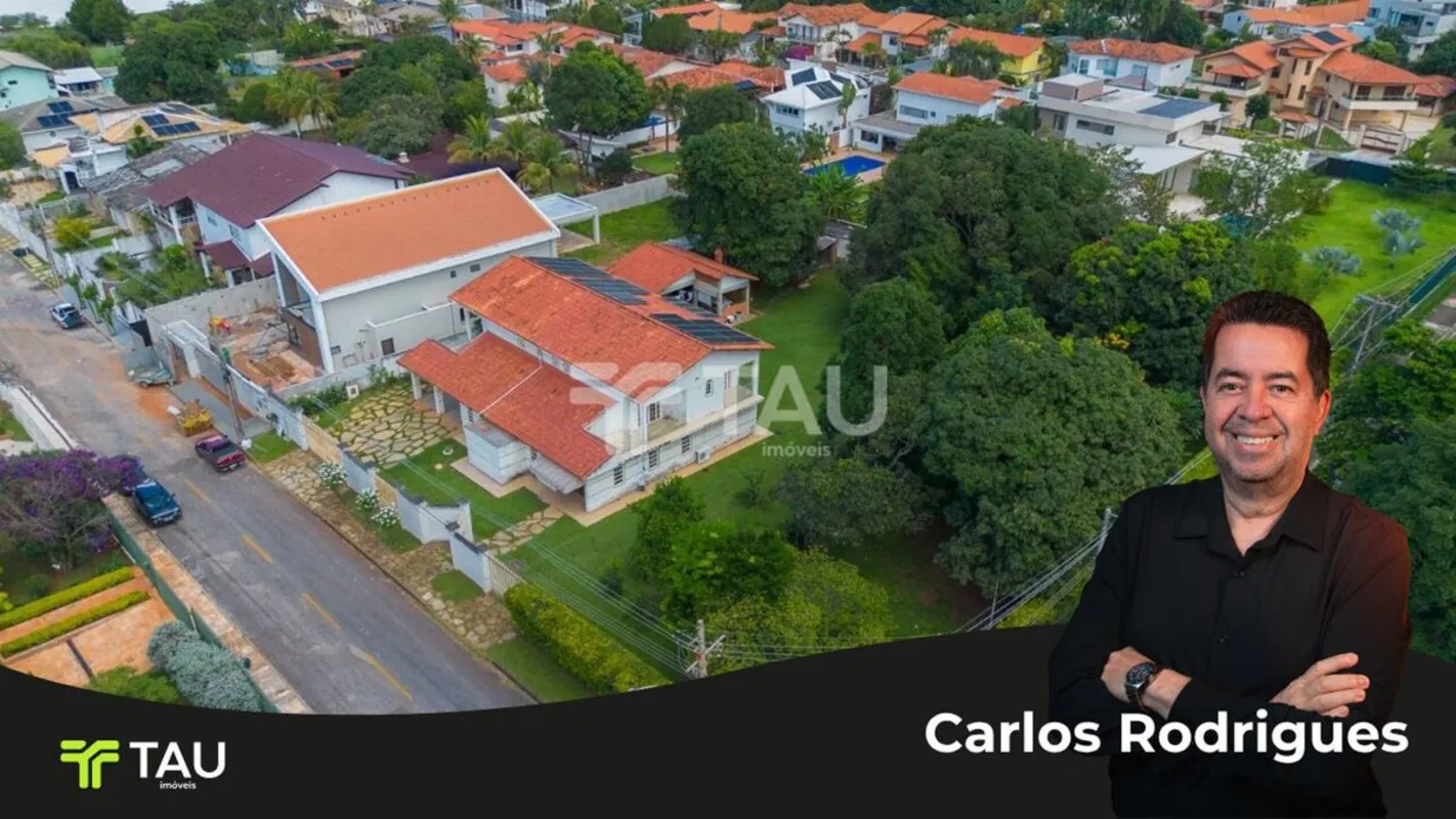 EXCLUSIVIDADE !!!!CASA COLONIAL IDEAL PARA REFORMAR - TERRENO DE ESQUINA. SHIN Q...