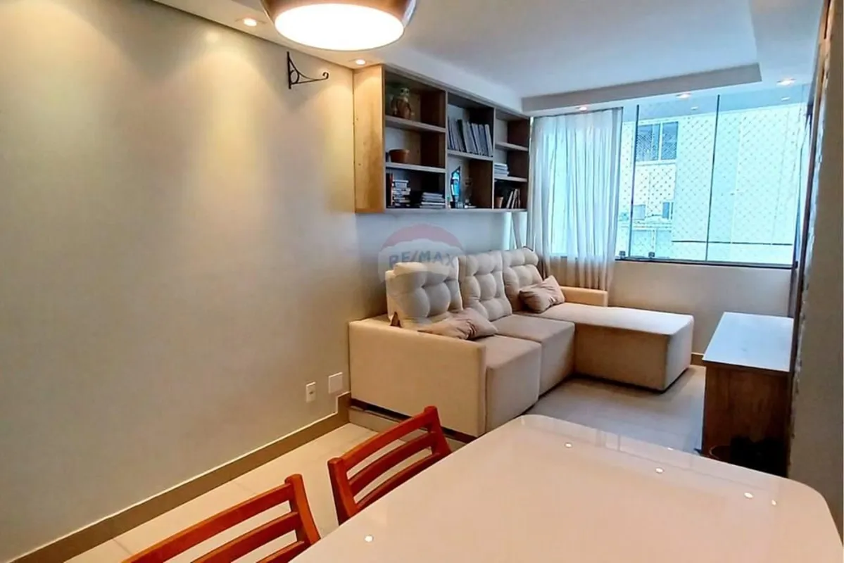 Apartamento residencial à venda no Condomínio Wanda Muniz, localizado no bairro ...