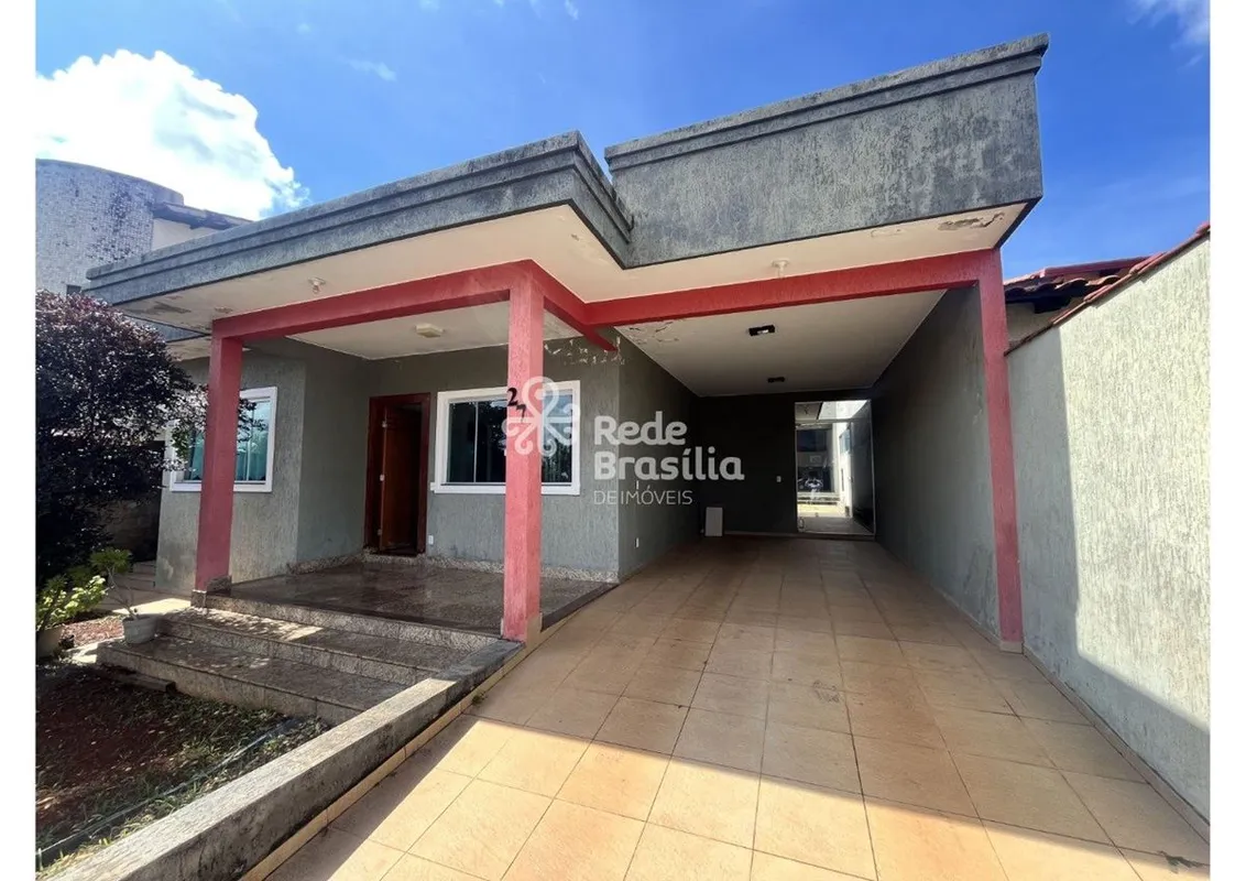 Se você procura conforto, espaço e qualidade de vida, essa casa pode ser exatame...