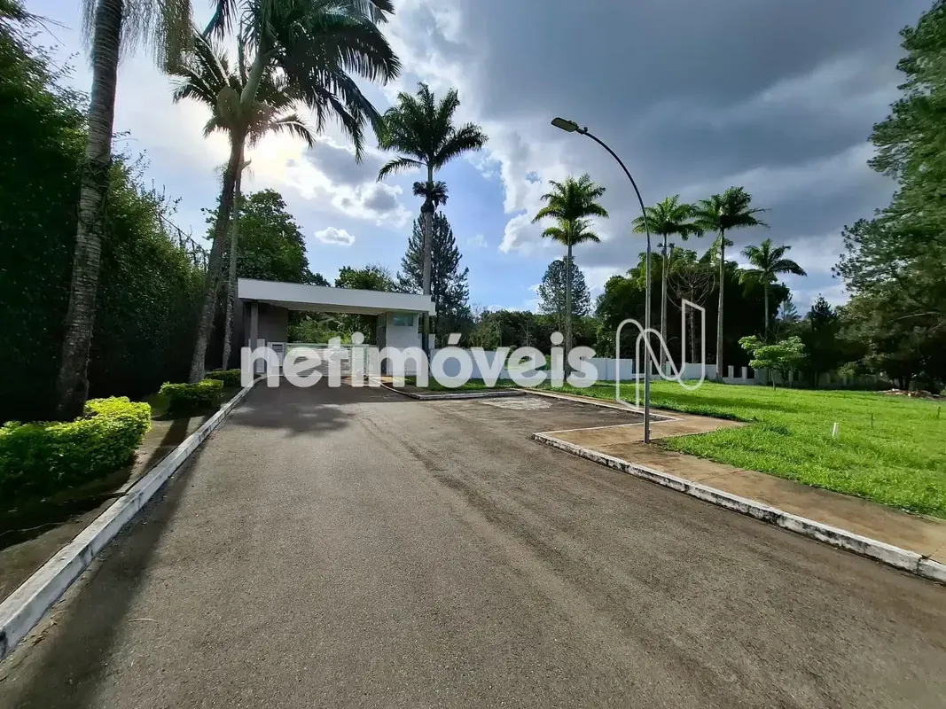 Fração de frente em uma das melhores quadras do Park Way, que é a Quadra 15, 2.5...
