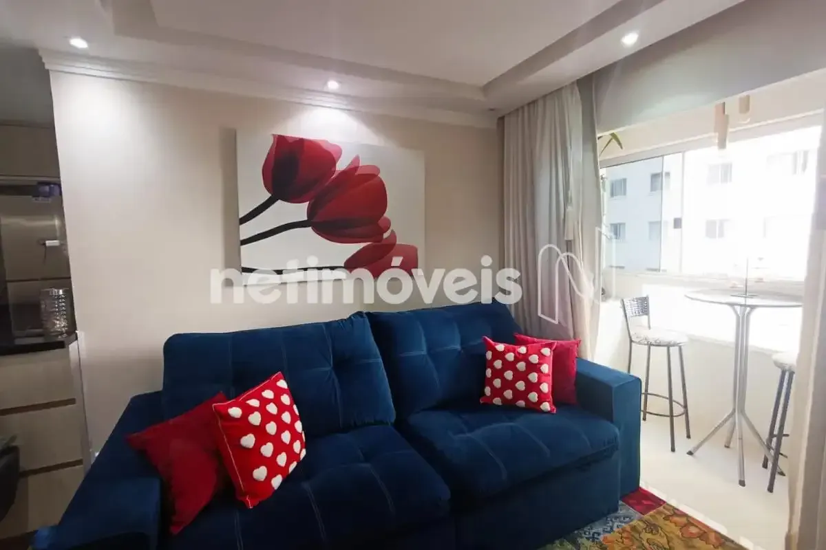 Apartamento 3 Quartos - Reformado, com suite - 62,86m² Taguatinga Localização: A...