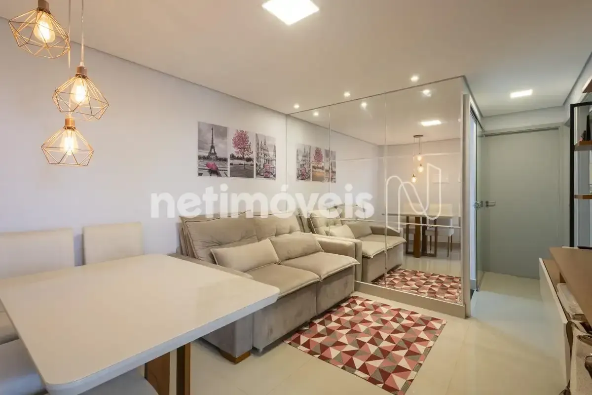 Apartamento 02 quartos - Nascente - Mangueiral Localização: Quadra consolidada e...