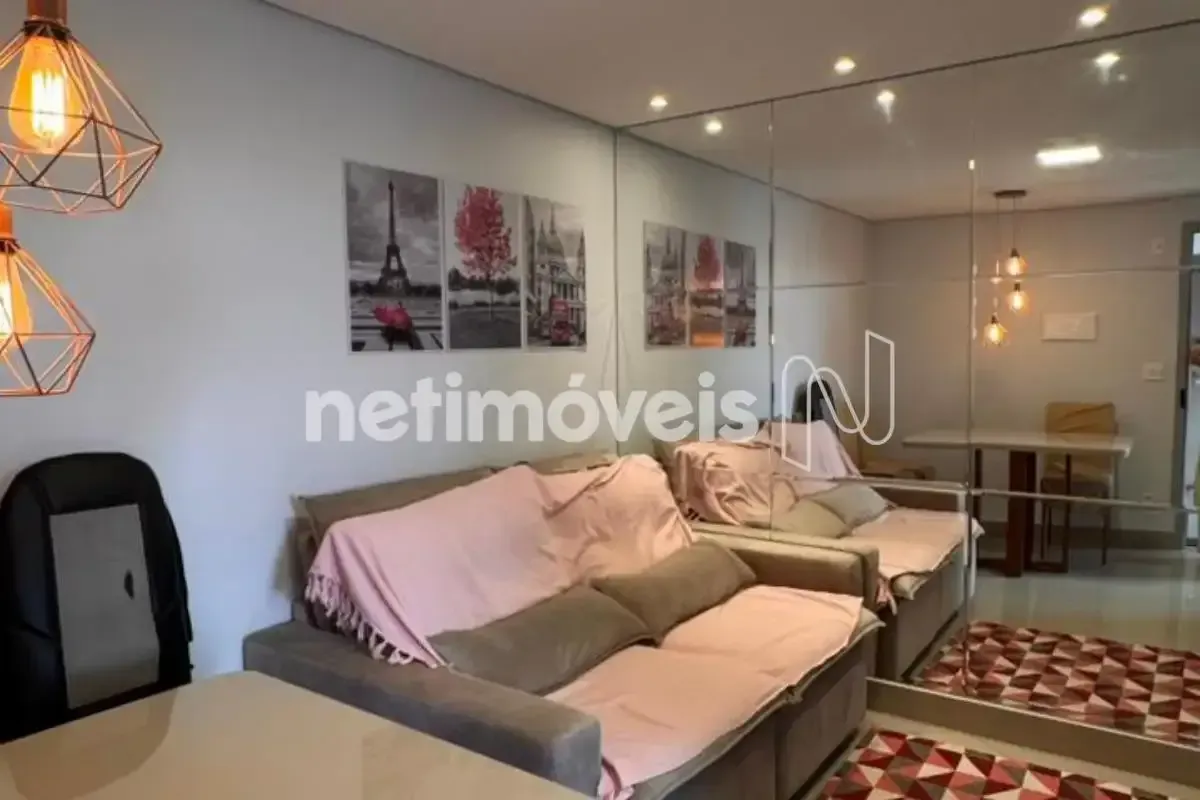Apartamento 02 quartos - Nascente - Mangueiral Localização: Quadra consolidada e...
