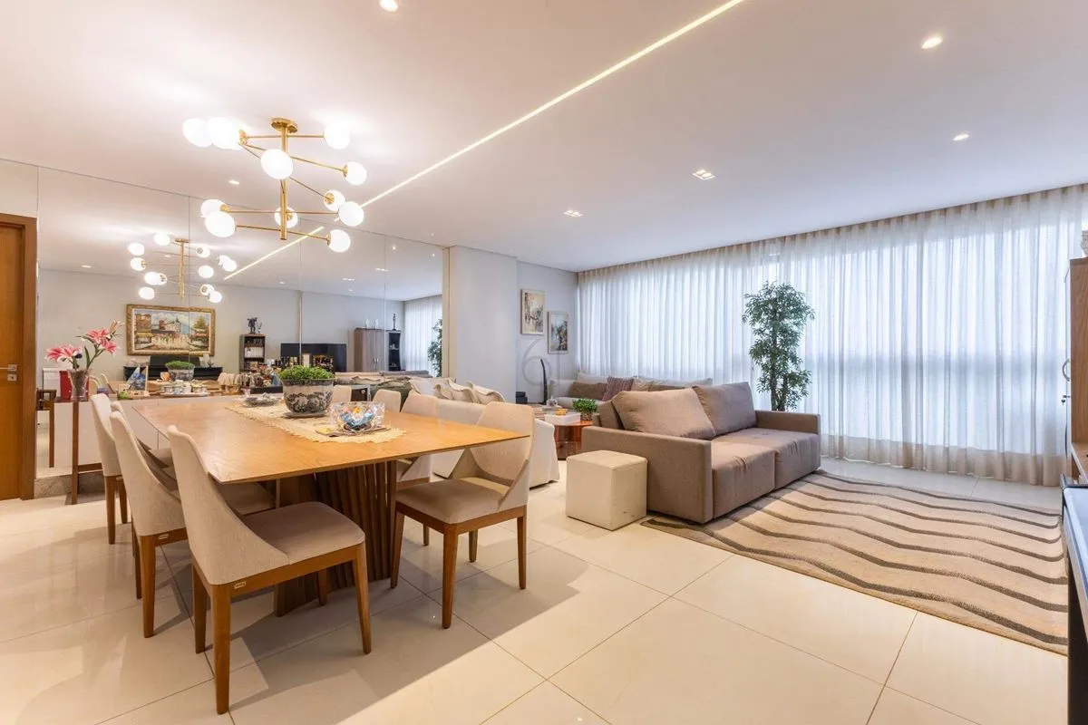  SQNW 104 Bloco - 3 Suítes- Vista Livre-3 vagasDescubra um apartamento que une s...