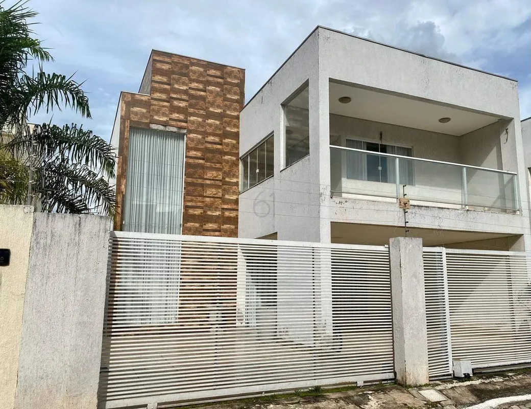 SOBRADO NA COLONIA AGRICOLA SAMAMBAIA 3QTS - ESCRITURADO - DENTRO DE CONDOMÍNIO ...