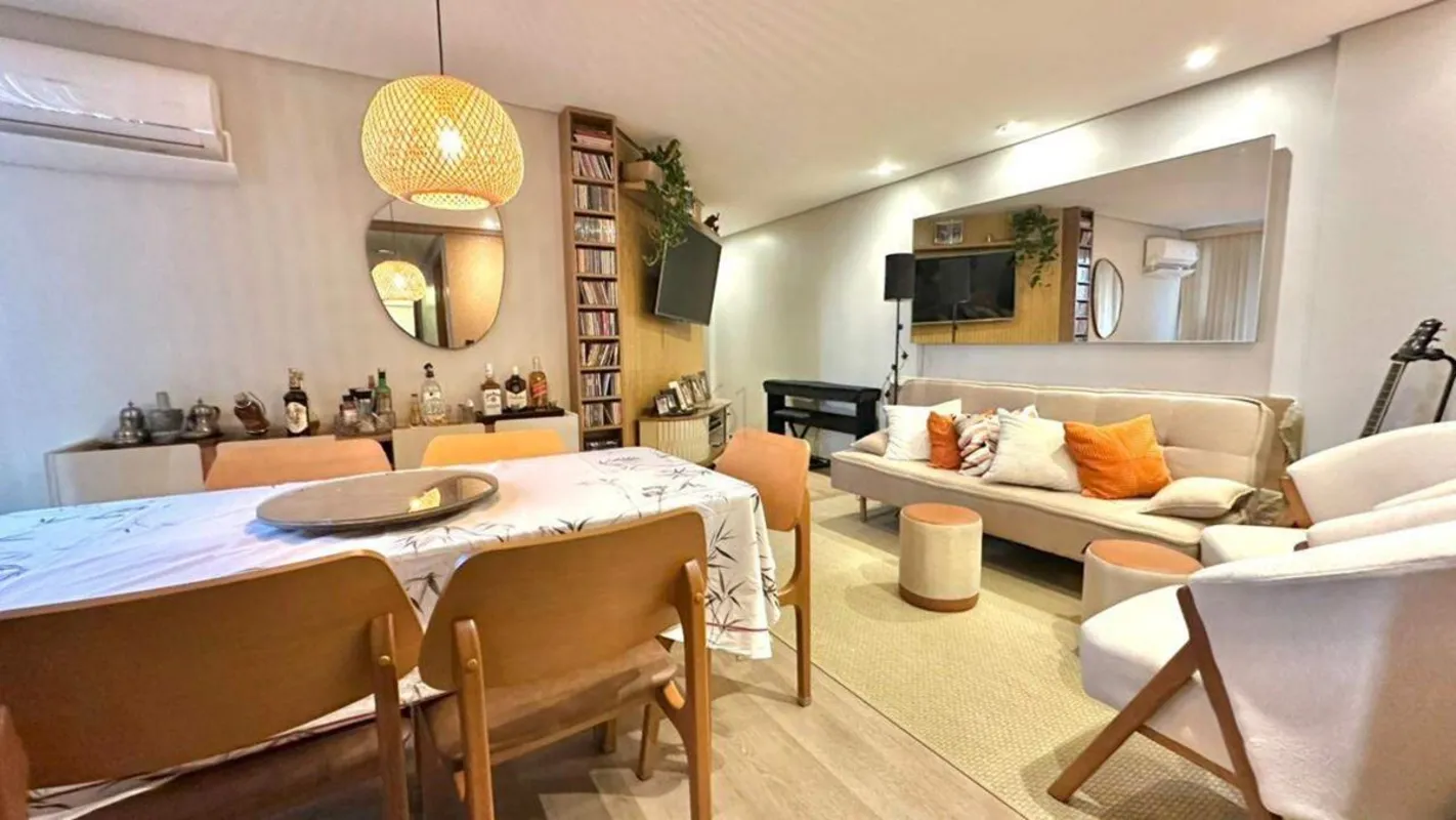 Quadra 107 | Alameda dos Eucaliptos - Águas Claras Norte/DFApartamento recenteme...