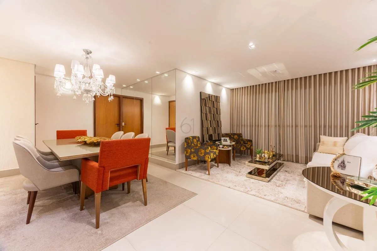 RES. VILLA BORGIO | 4QTS TRANSFORMADOS EM 2 SUÍTES + CLOSET | SALA DE TV | 122m ...